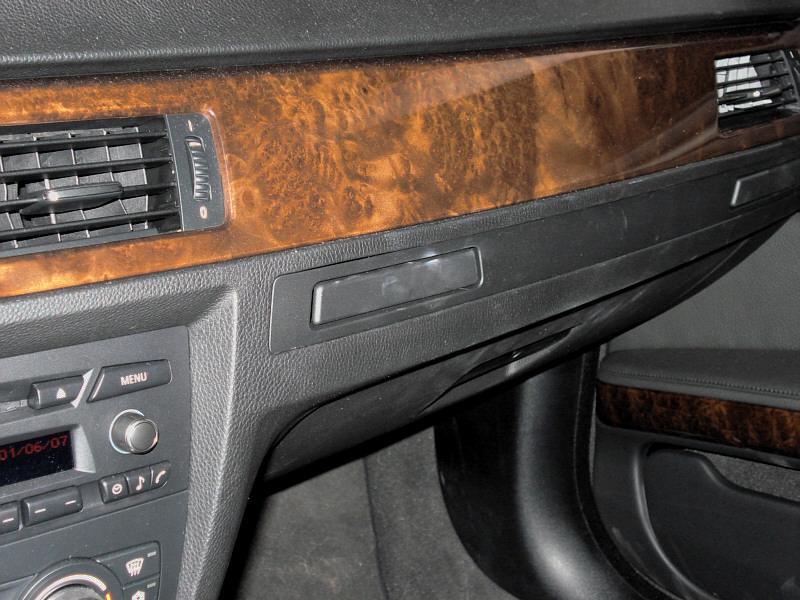 Bmw cup holder stuck