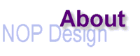 About NOP Design